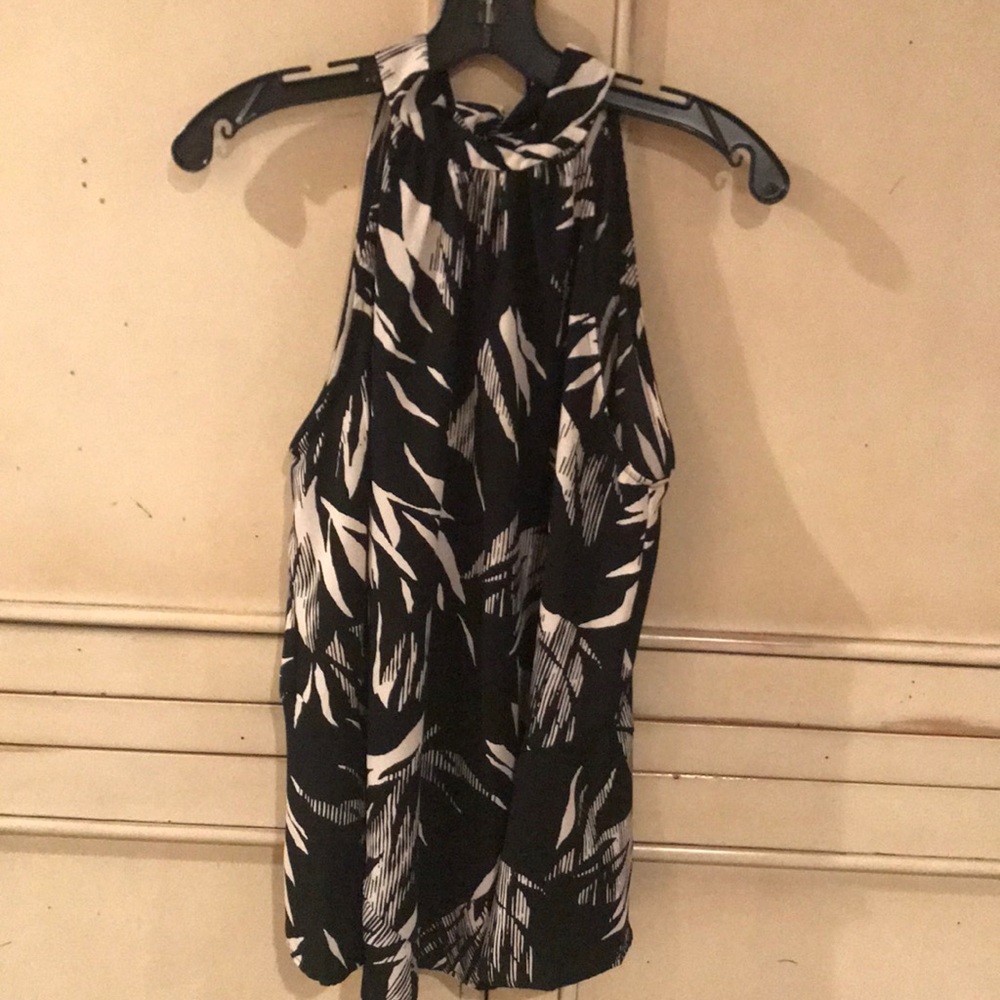 Halter top - Picture 1 of 4